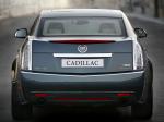 Cadillac CTS 2007 года (EU)